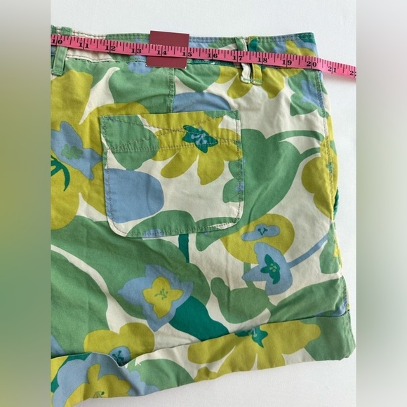 Mossimo Supply Co Low Rise Shorts Juniors Size 17 NWT - Picture 11 of 11